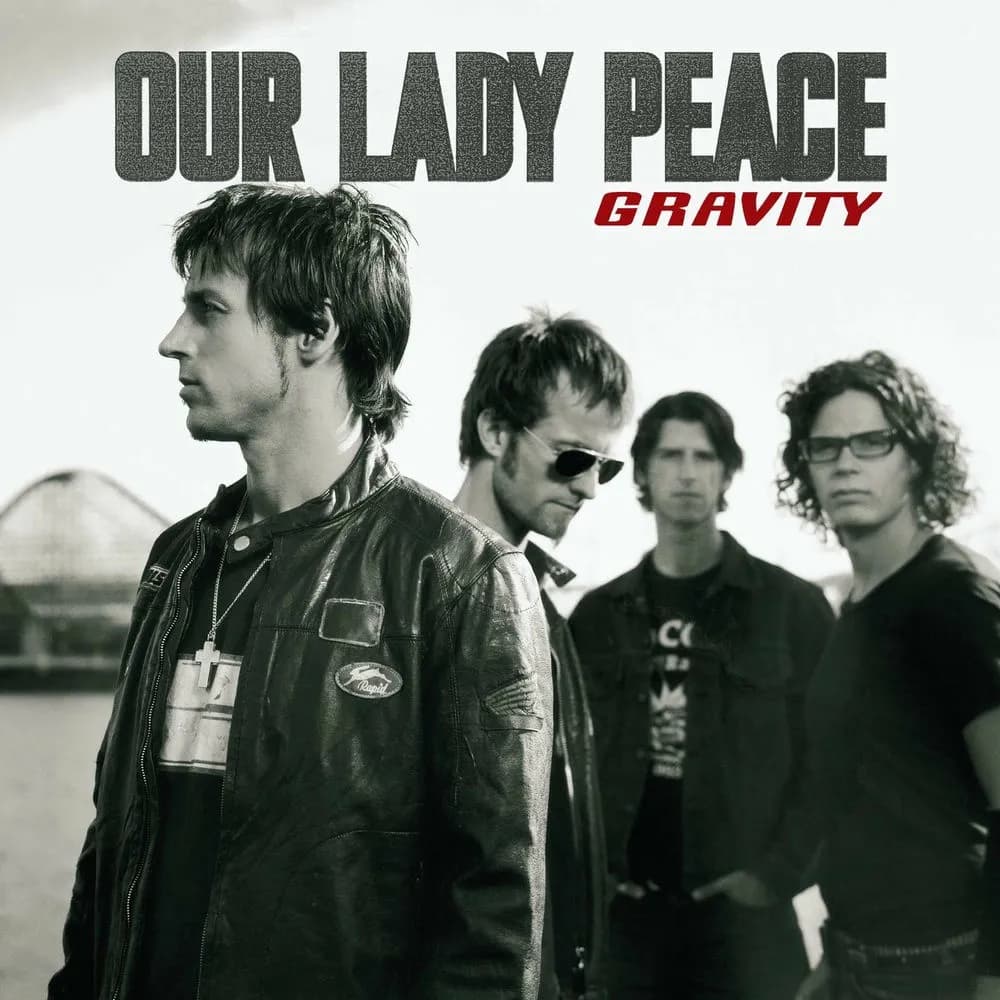 Our Lady Peace - Gravity (CD nuevo)