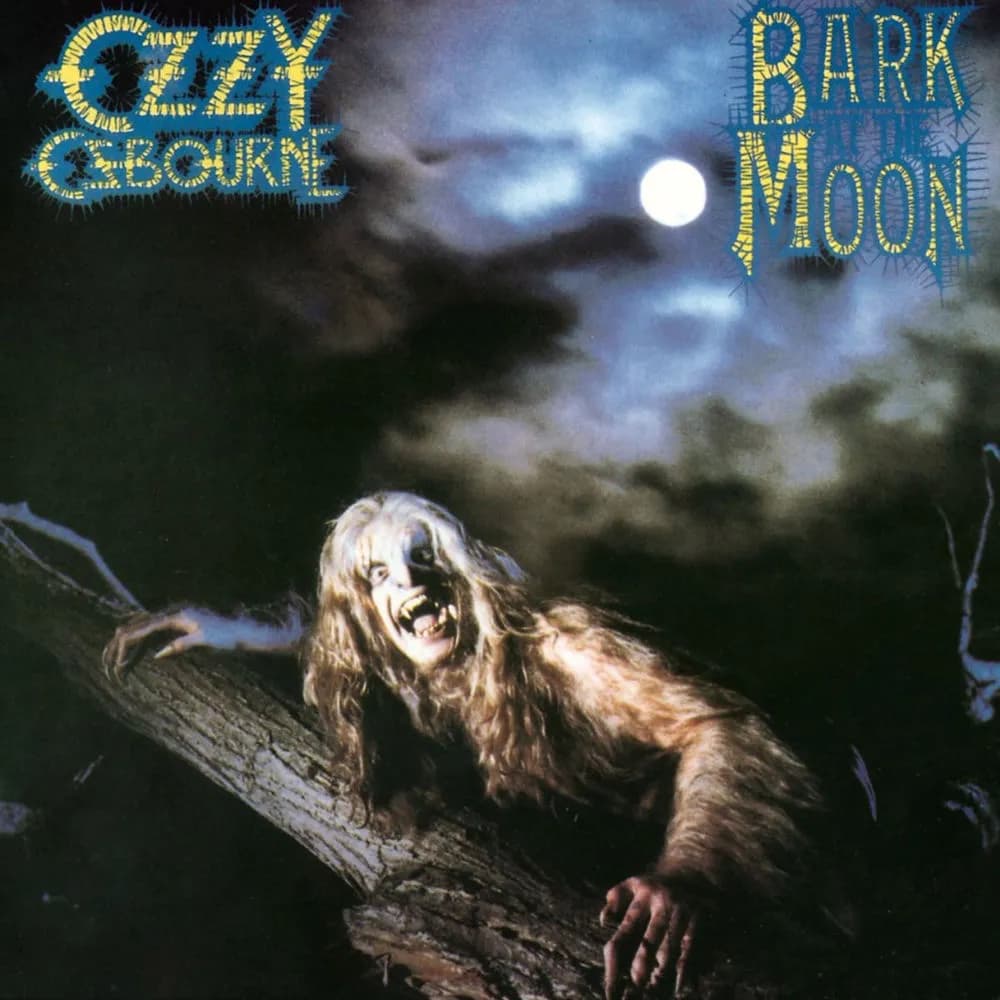 Ozzy Osbourne - Bark At The Moon (CD nuevo)