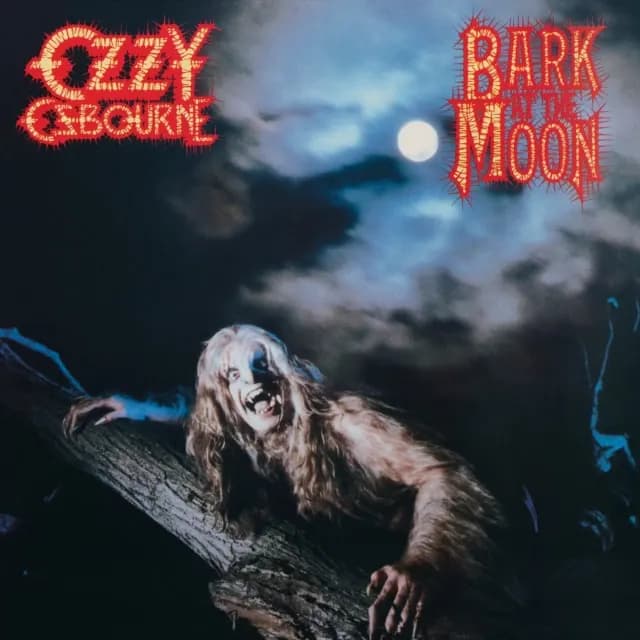 Ozzy Osbourne - Bark At The Moon (Vinilo LP nuevo)