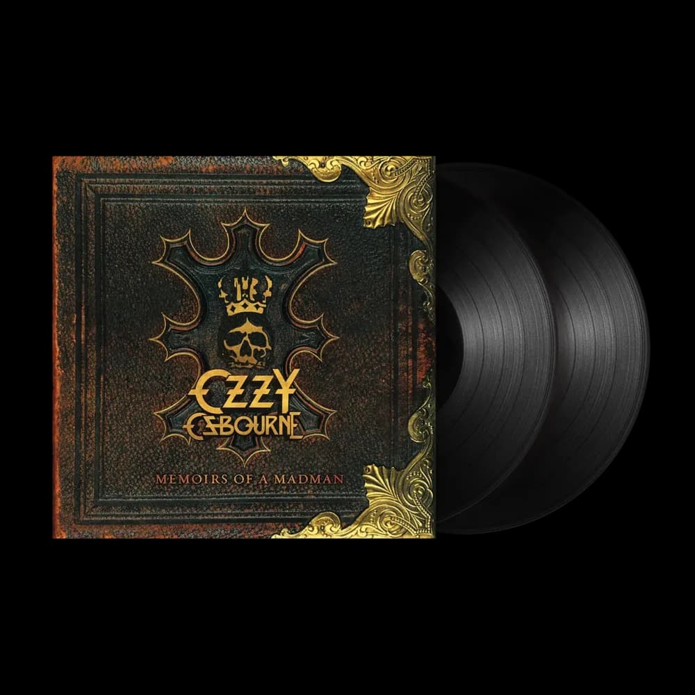 Ozzy Osbourne - Memoirs Of A Madman (Vinilo Doble 2LP nuevo)
