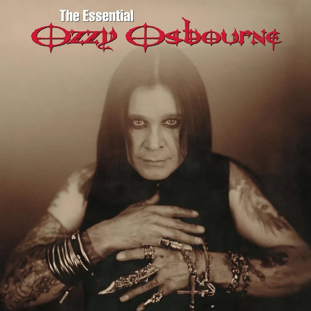 Ozzy Osbourne - The Essential Ozzy Osbourne (CD Doble 2CD nuevo)