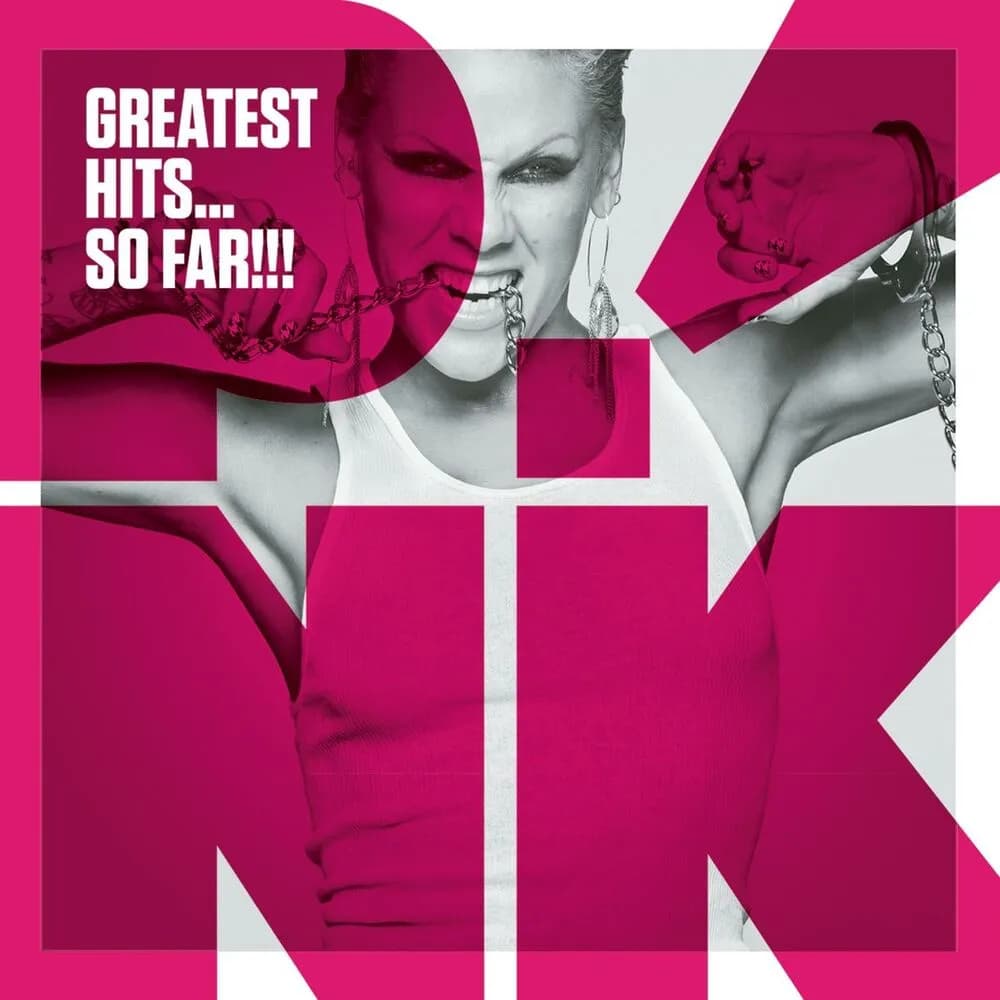 P!NK - Greatest Hits... So Far!!! (CD nuevo)