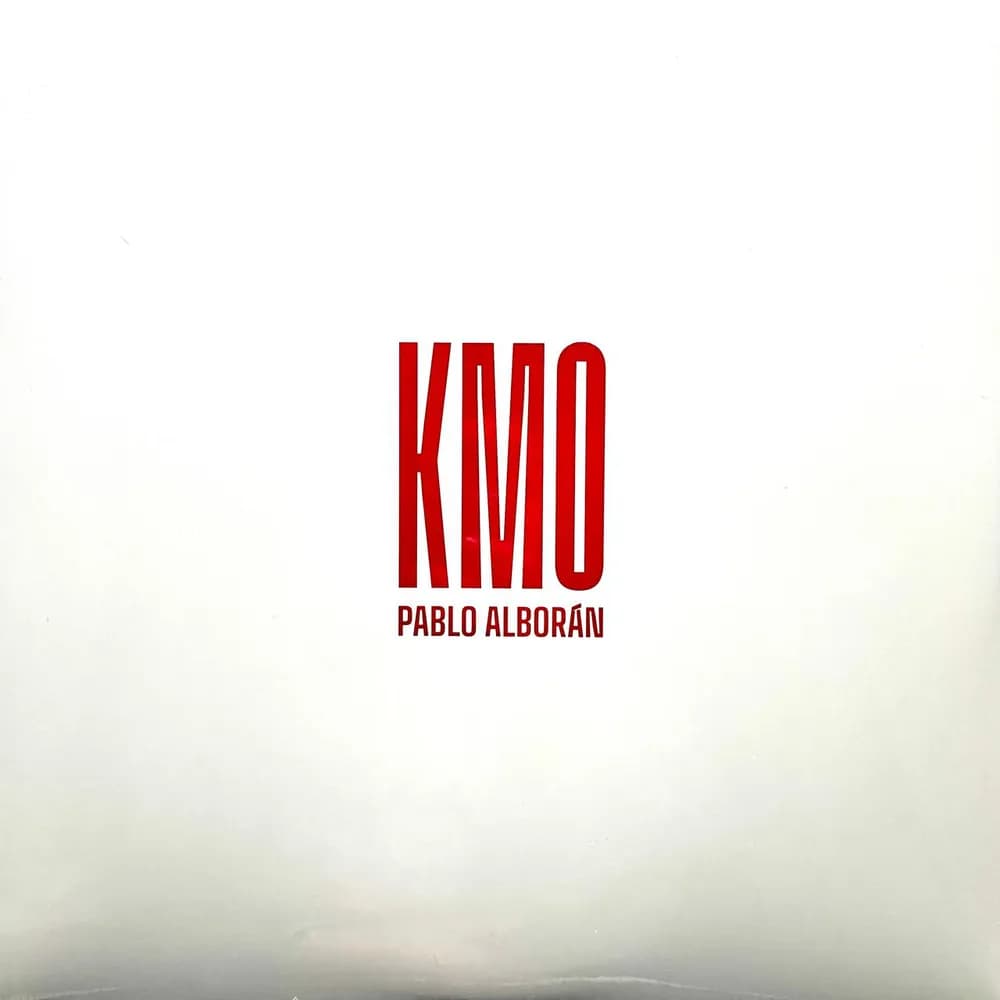 Pablo Alborán - KM0 (Vinilo LP nuevo)