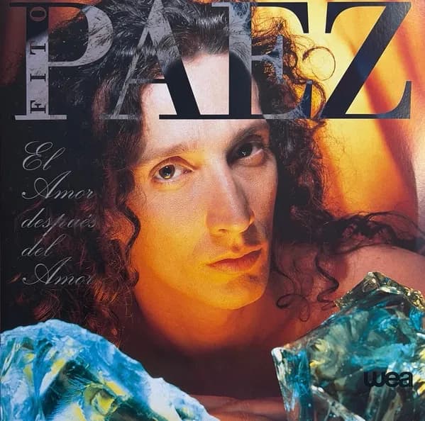Fito Paez - El Amor Después Del Amor (Vinilo Doble 2LP nuevo)
