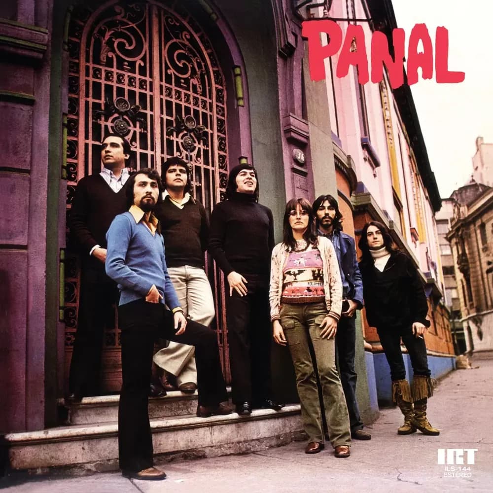 Panal - Panal (Vinilo LP nuevo)