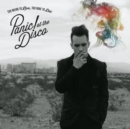Panic At The Disco - Too Weird To Live, Too Rare To Die! (Vinilo LP nuevo)