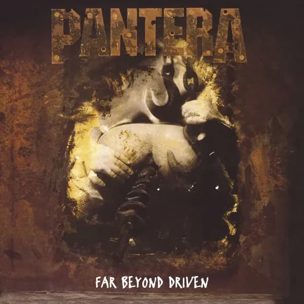 Pantera - Far Beyond Driven (Vinilo LP nuevo)