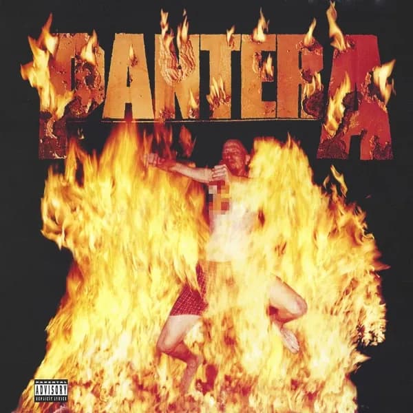Pantera - Reinventing The Steel (Vinilo LP nuevo)