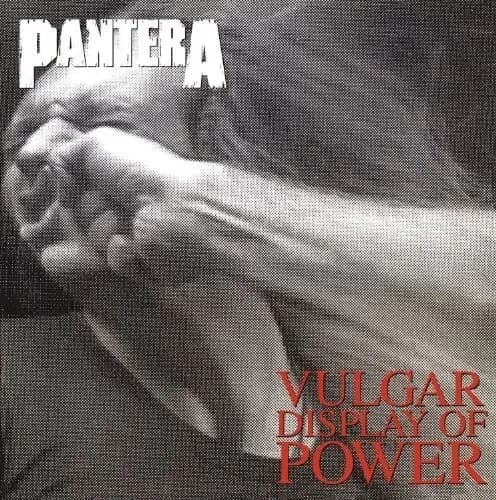 Pantera - Vulgar Display Of Power (Vinilo LP Color nuevo)