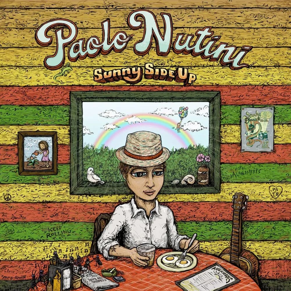 Paolo Nutini - Sunny Side Up (CD nuevo)