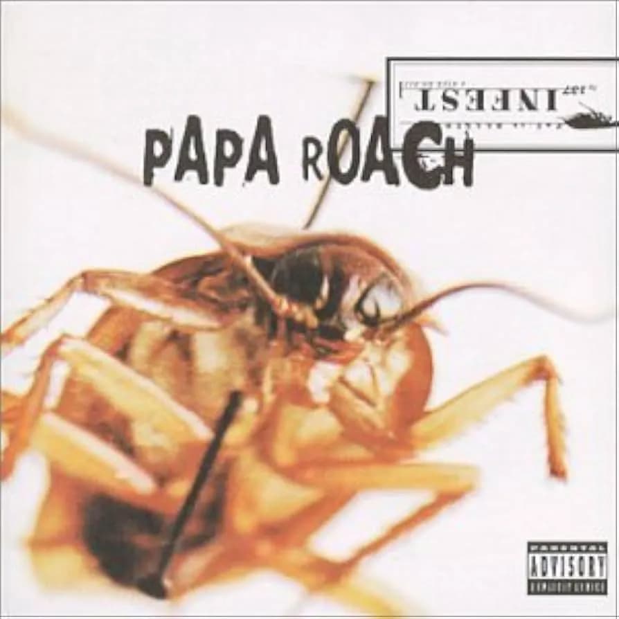 Papa Roach - Infest (Vinilo LP nuevo)