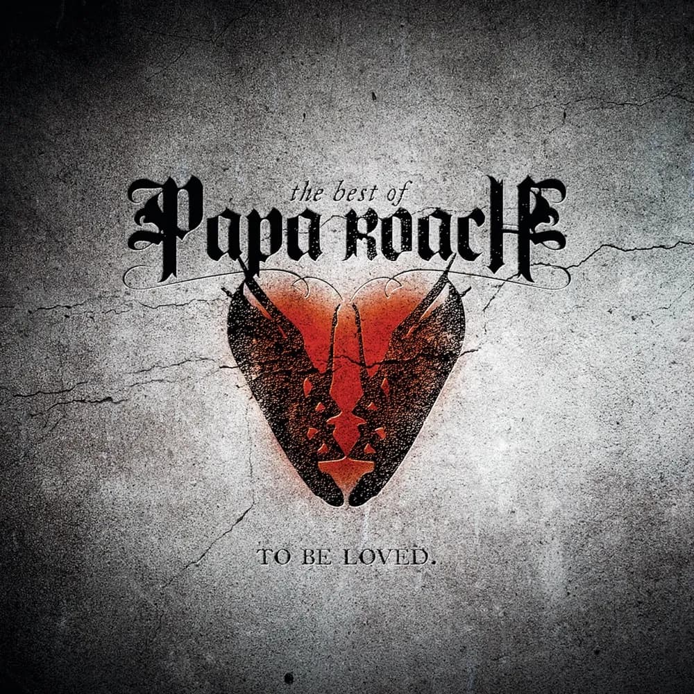 Papa Roach - The Best Of Papa Roach: To Be Loved. (CD nuevo)