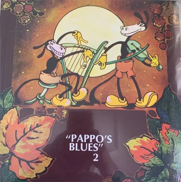 Pappo's Blues - Pappo's Blues Vol 2 (Vinilo LP nuevo)