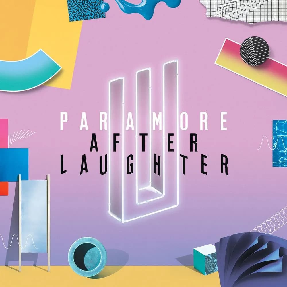 Paramore - After Laughter (CD nuevo)