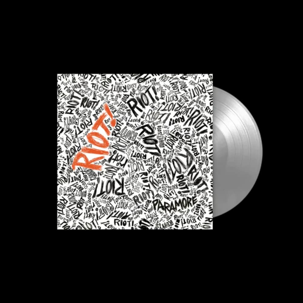 Paramore - Riot! (Vinilo LP nuevo)