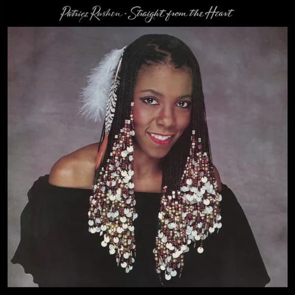 Patrice Rushen - Straight From The Heart (Vinilo Doble 2LP nuevo)