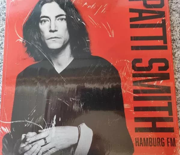 Patti Smith - Hamburg FM (Vinilo LP nuevo)
