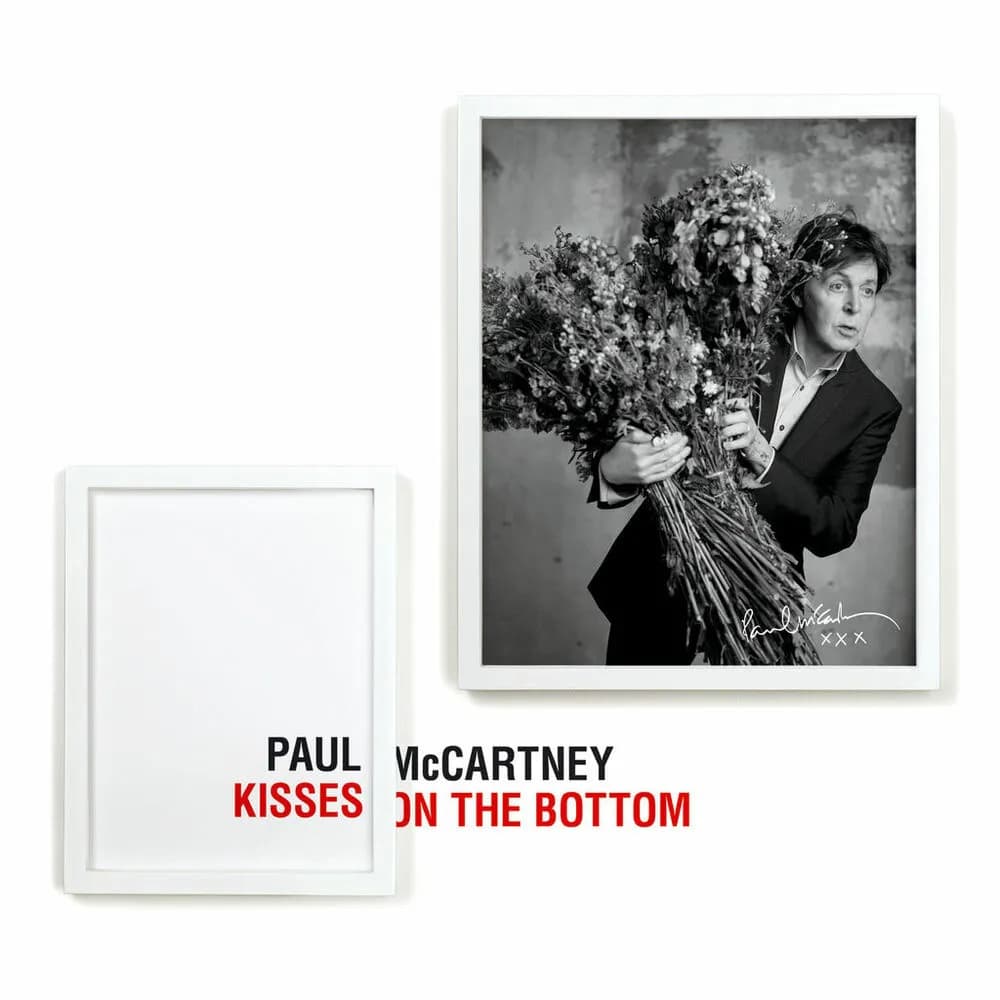 Paul McCartney - Kisses On The Bottom (CD nuevo)