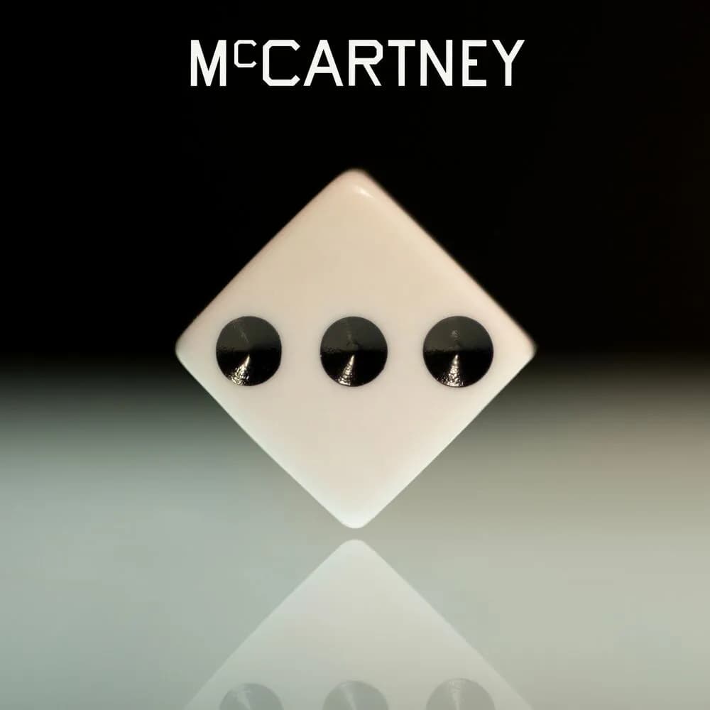 Paul McCartney - McCartney III (CD nuevo)