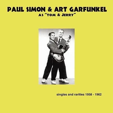 Paul Simon And Art Garfunkel - Singles And Rarities 1958-1962 (Vinilo LP nuevo)