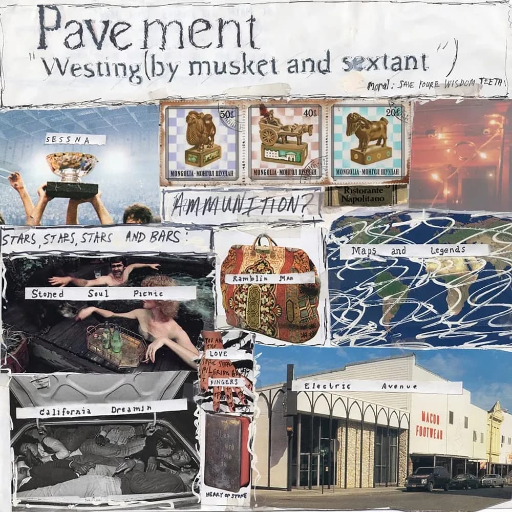 Pavement - Westing (by Musket And Sextant) (Vinilo LP nuevo)