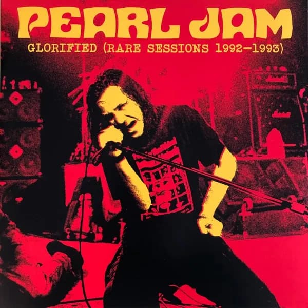 Pearl Jam - Glorified (Rare Sessions 1992-1993) (Vinilo LP nuevo)