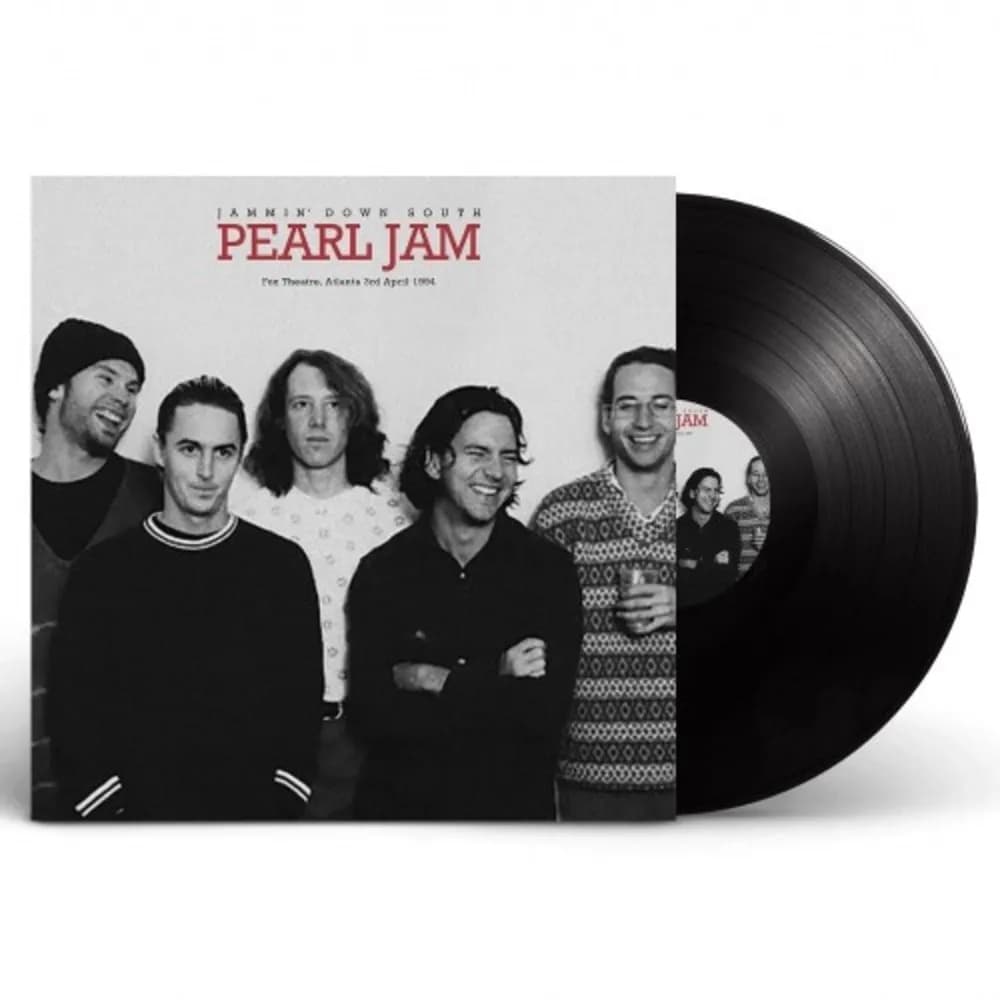 Pearl Jam - Jammin' Down South - Fox Theatre, Atlanta 3rd April 1994 (LP nuevo)