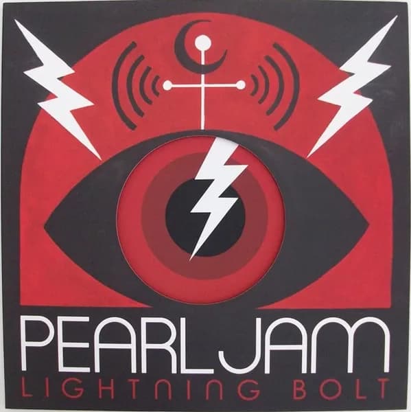 Pearl Jam - Lightning Bolt (Vinilo LP nuevo)