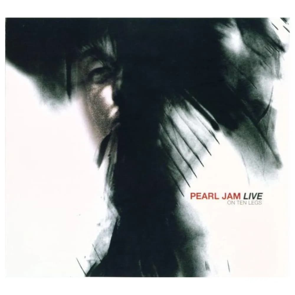 Pearl Jam - Live On Ten Legs (CD nuevo)