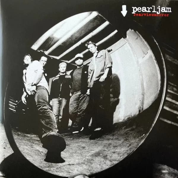 Pearl Jam - Rearviewmirror (Greatest Hits 1991-2003: Volume 2) (Vinilo Doble 2LP nuevo)