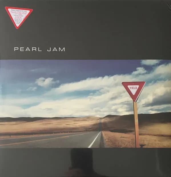 Pearl Jam - Yield (Vinilo LP nuevo)