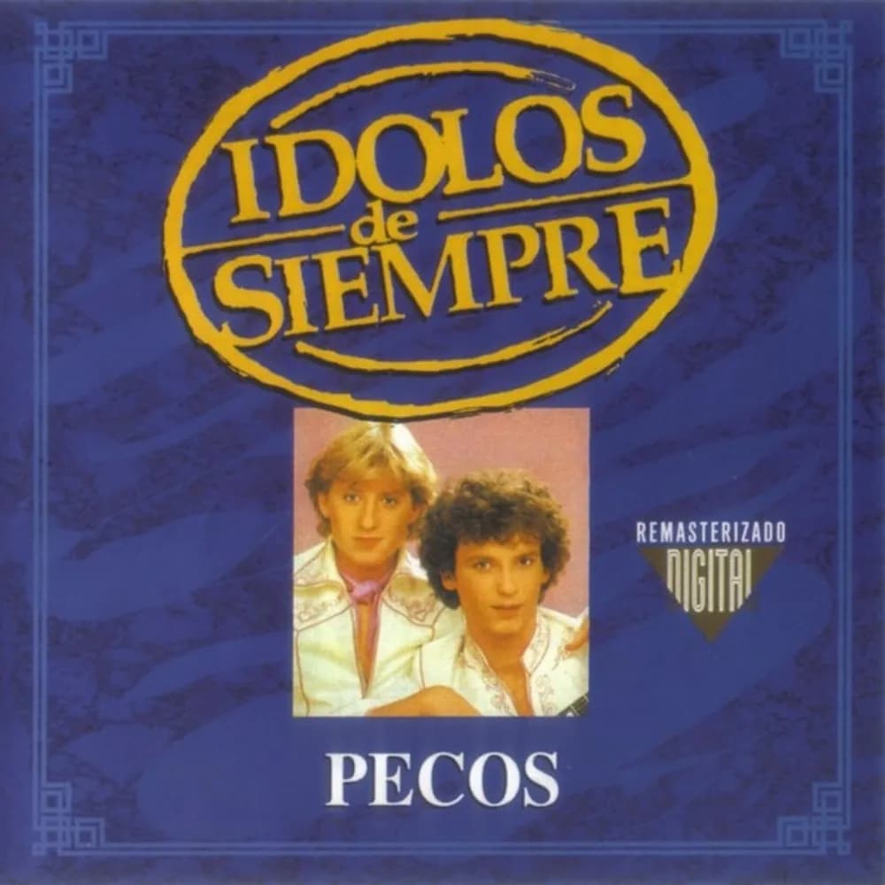 Pecos - Idolos de Siempre (CD nuevo)