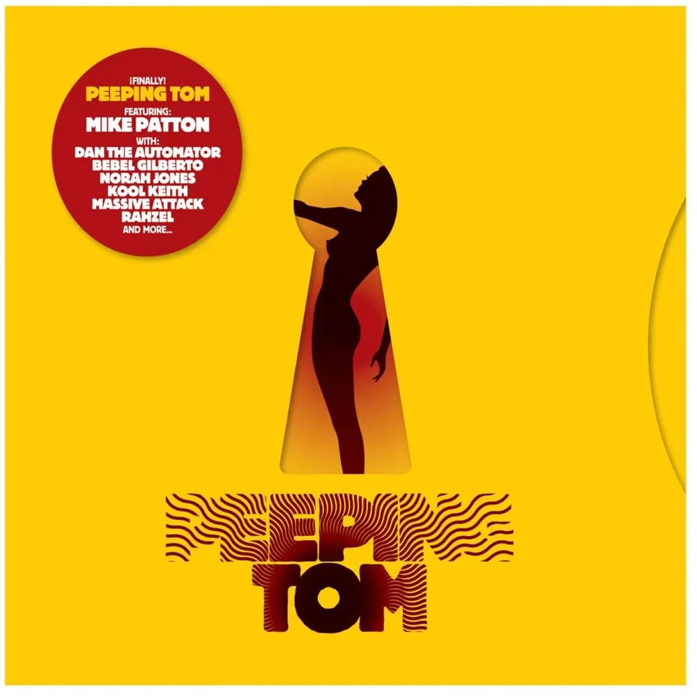 Peeping Tom - Peeping Tom (Vinilo LP nuevo)