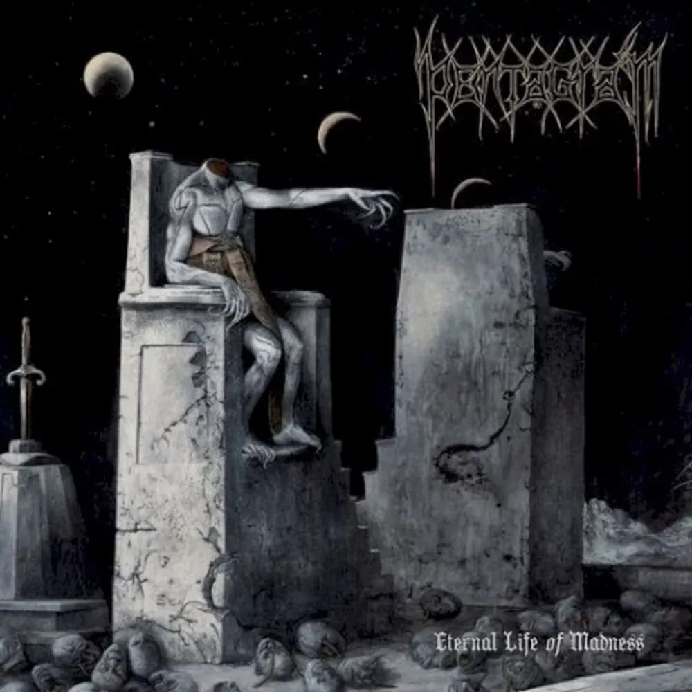 Pentagram - Eternal Life Of Madness (Vinilo Doble 2LP Color nuevo) - Variante en LEMM DJ Store
