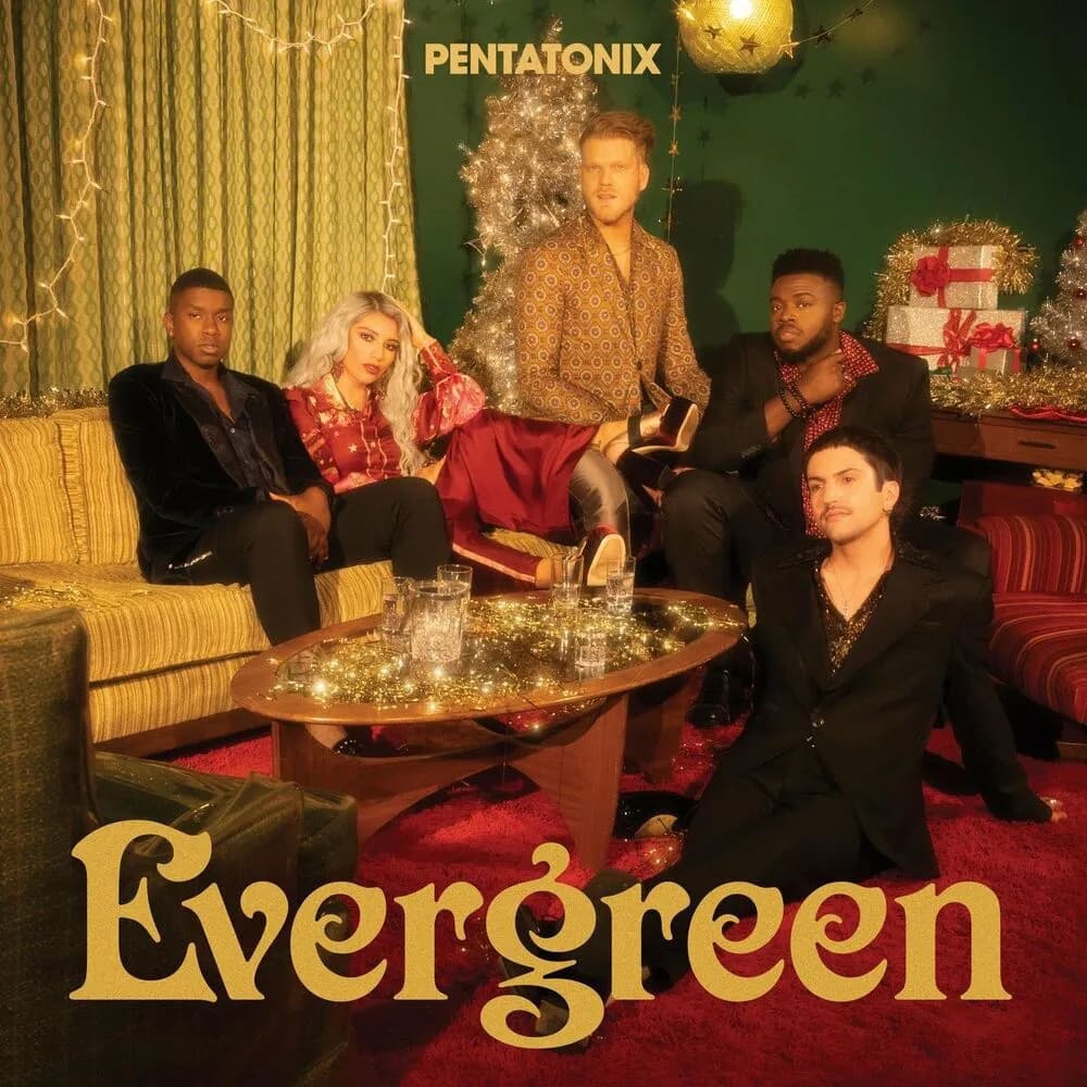 Pentatonix - Evergreen (CD nuevo)