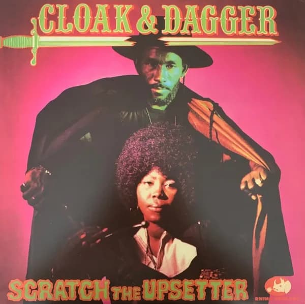 Perry, Lee "SCRATCH" - Cloak & Dagger (Vinilo LP nuevo)