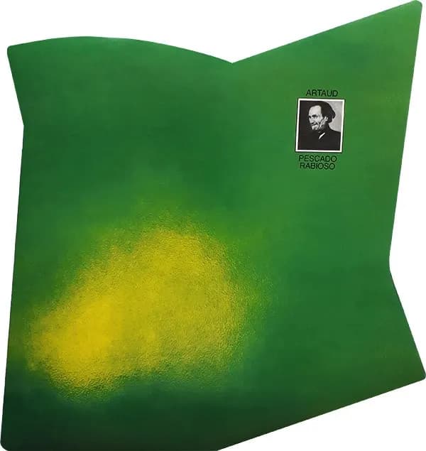 Pescado Rabioso - Artaud (Vinilo LP nuevo)