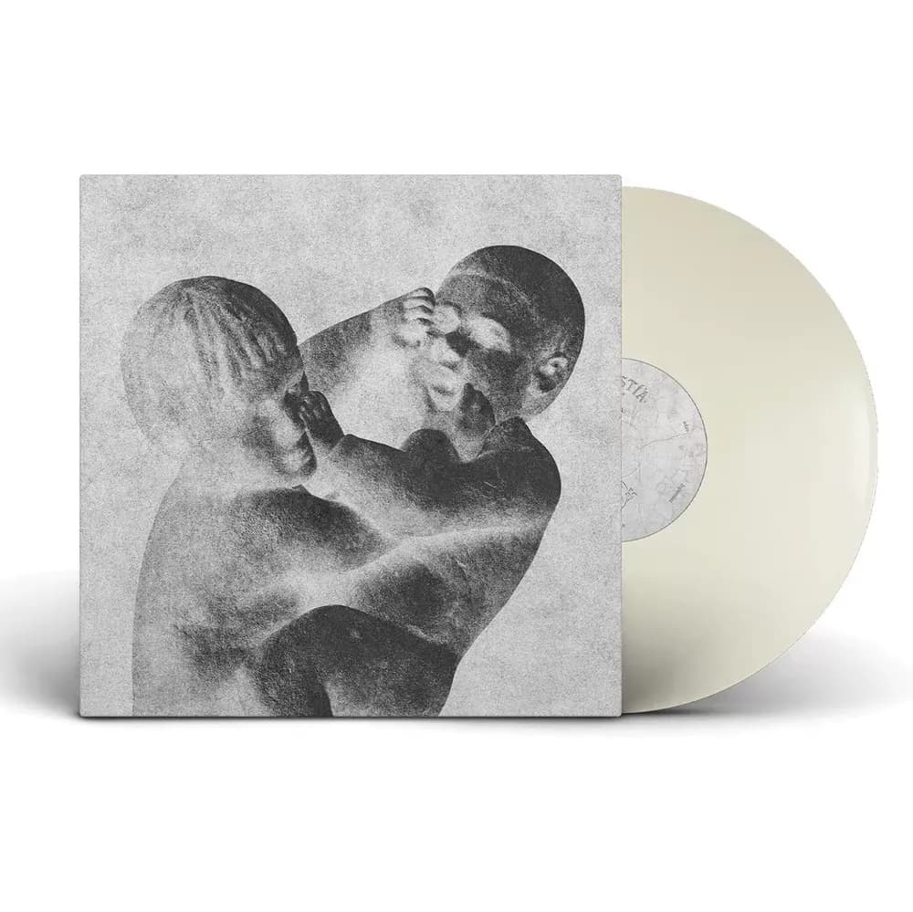 Peso Pluma - Dinastía (Vinilo Doble 2LP Color Blanco Opaco nuevo)