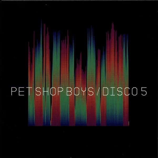 Pet Shop Boys - Disco 5 (Vinilo Doble 2LP nuevo)