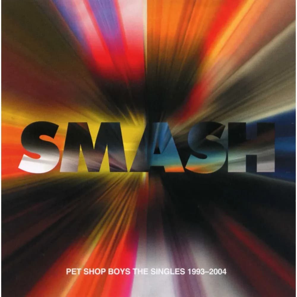 Pet Shop Boys - Smash (The Singles 1993-2004) (CD Triple (3CD) nuevo)