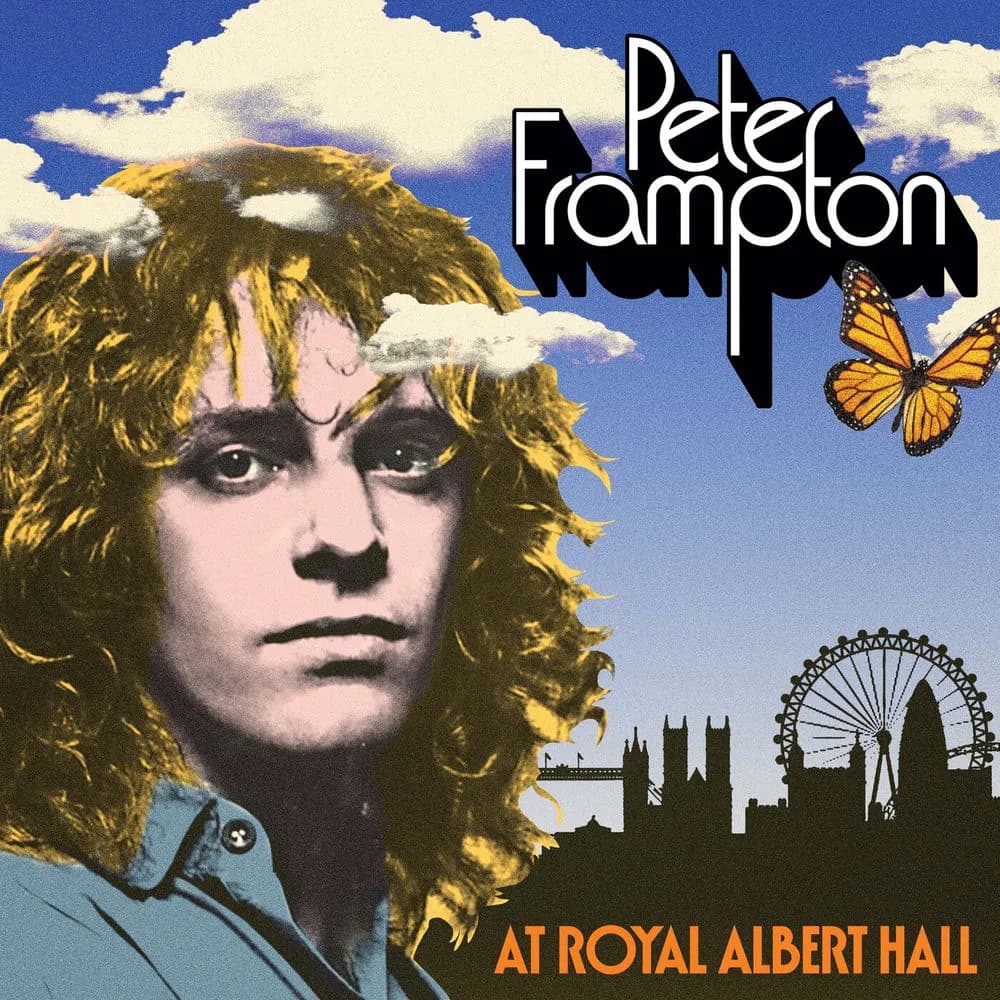 Peter Frampton - At Royal Albert Hall (CD nuevo)