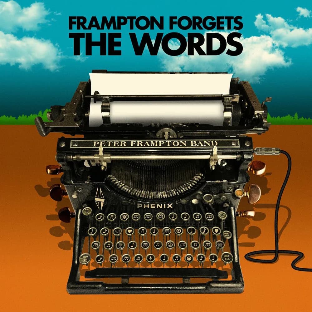 Peter Frampton Band - Frampton Forgets The Words (CD nuevo)