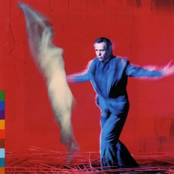 Peter Gabriel - Us (Vinilo Doble 2LP nuevo)
