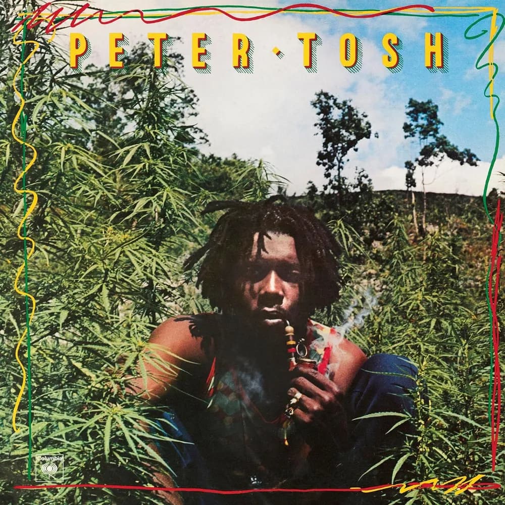 Peter Tosh - Legalize It (50th Anniversary Special Edition) (Vinilo LP nuevo)