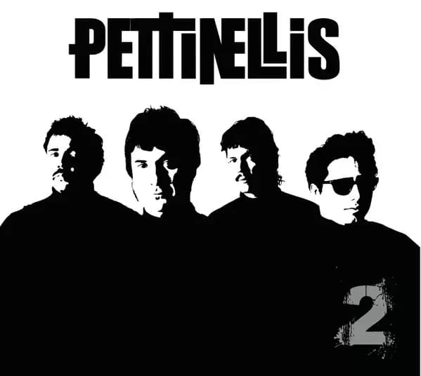 Pettinellis - Pettinellis 2 (Vinilo LP nuevo)