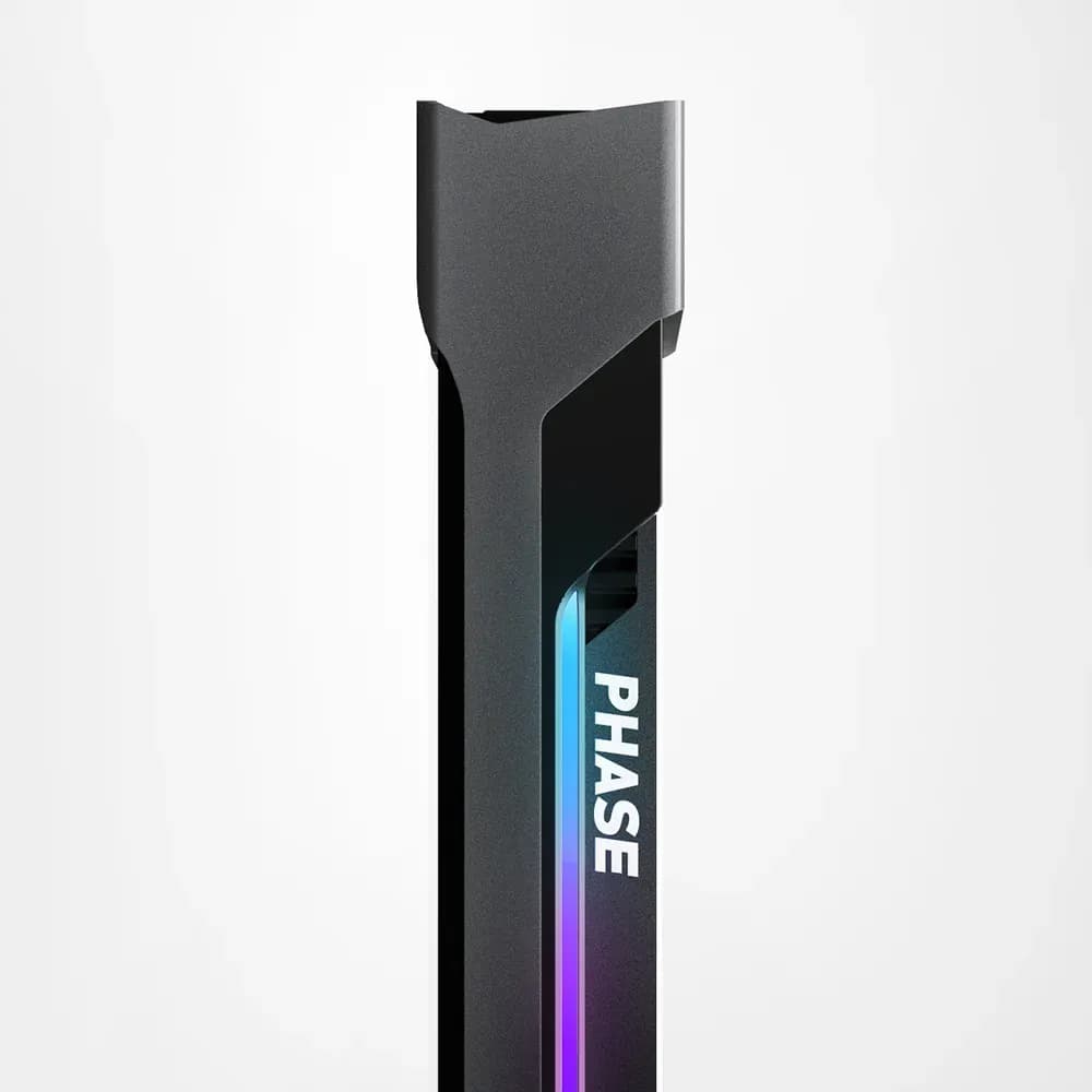 Phase Pro — Control DVS inalámbrico con pantallas OLED táctiles (2 Remotes) (Pre Venta)