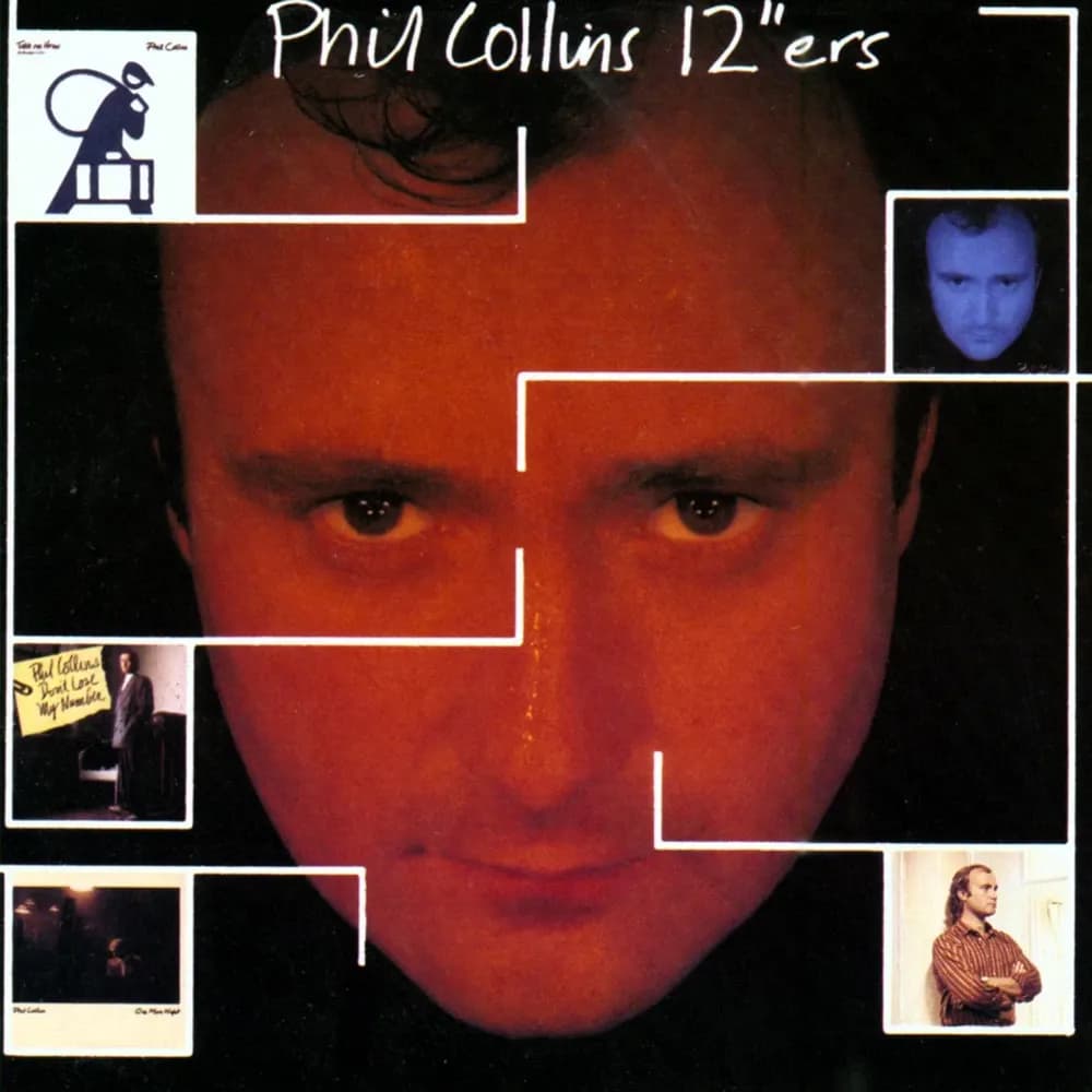 Phil Collins - 12"ers (Vinilo LP nuevo)