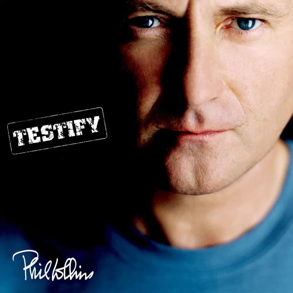 Phil Collins - Testify (CD nuevo)