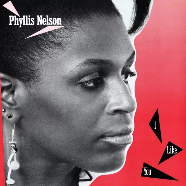 Phyllis Nelson - I Like You (Vinilo usado VG+) - Variante en LEMM DJ Store
