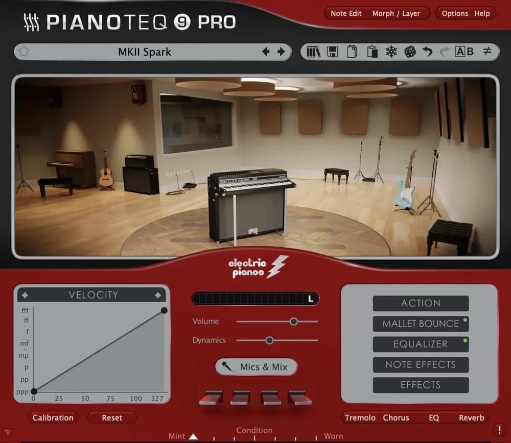 Pianoteq Electric Pianos - Pianos electricos virtuales (Descarga Digital)